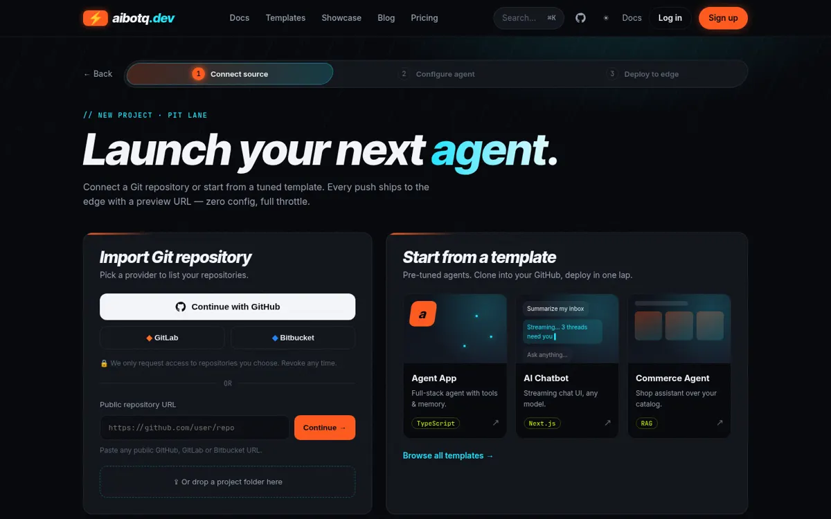Backend API
