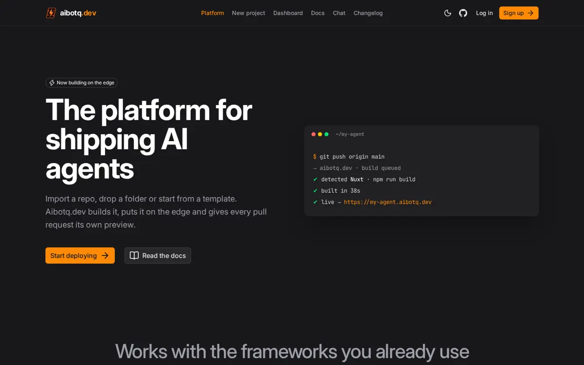 Nuxt UI redesign